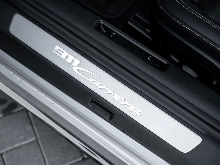 Porsche 992.2 Carrera