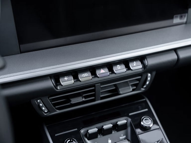 Porsche 992.2 Carrera