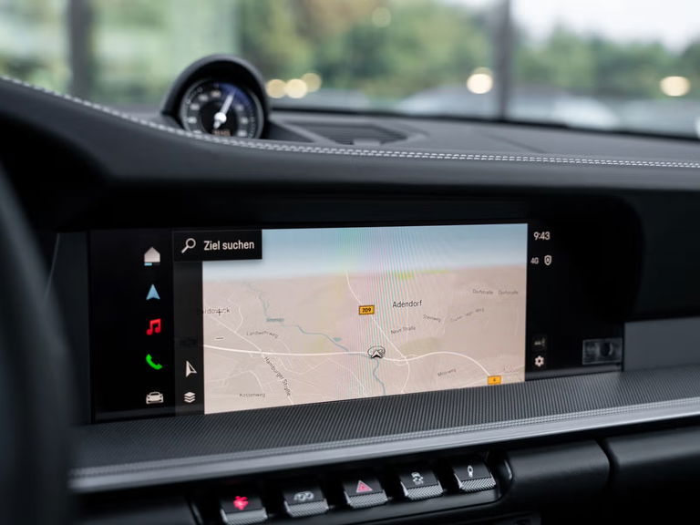 Porsche 992.2 Carrera