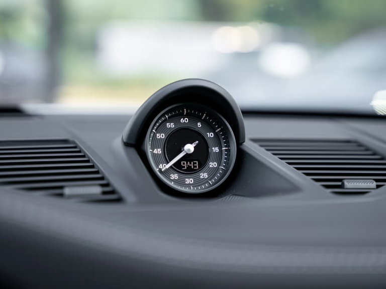 Porsche 992.2 Carrera