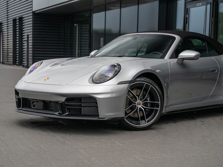 Porsche 992.2 Carrera