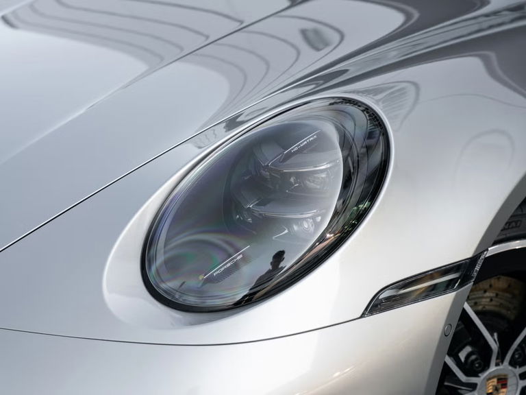 Porsche 992.2 Carrera