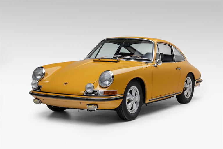 Porsche 911 S (F-Modell)