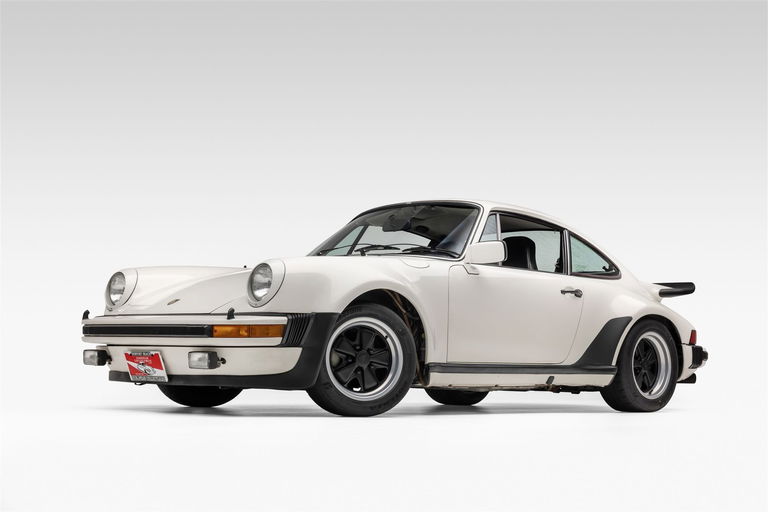 Porsche 911 Turbo 3.0 