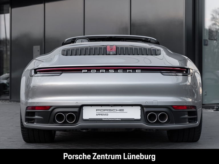 Porsche 992 Carrera S