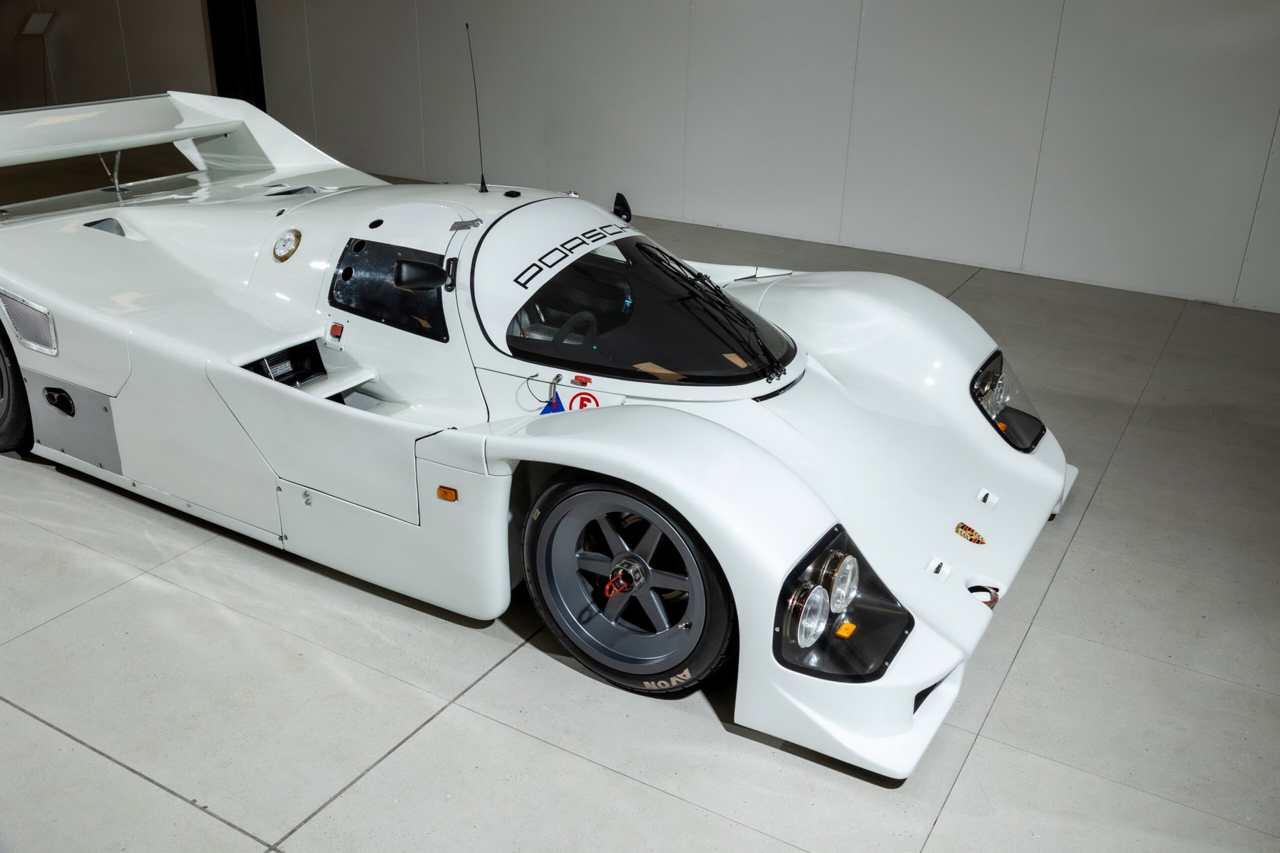 Porsche 962 C 1989 - elferspot.com - Mercato delle auto sportive
