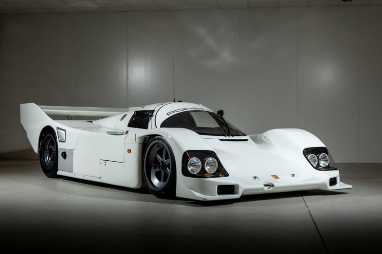 Porsche 962 C