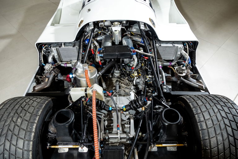 Porsche 962 C