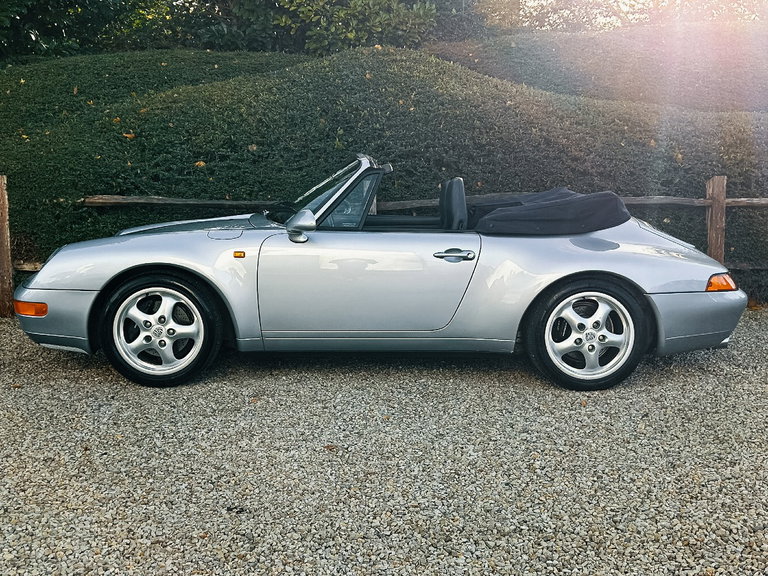 Porsche 993 Carrera