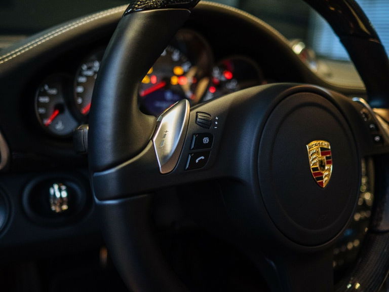 Porsche 997.2 Turbo S