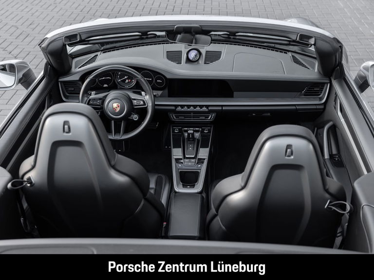 Porsche 992 Carrera S