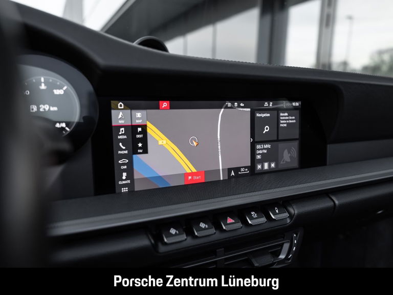 Porsche 992 Carrera S