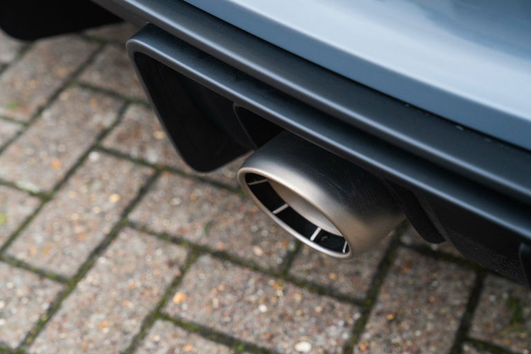 Porsche 718 Cayman GT4 RS