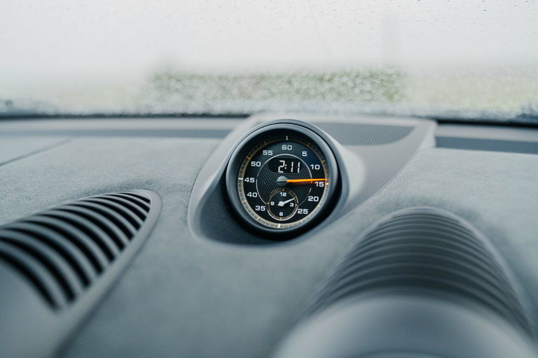 Porsche 718 Cayman GT4 RS