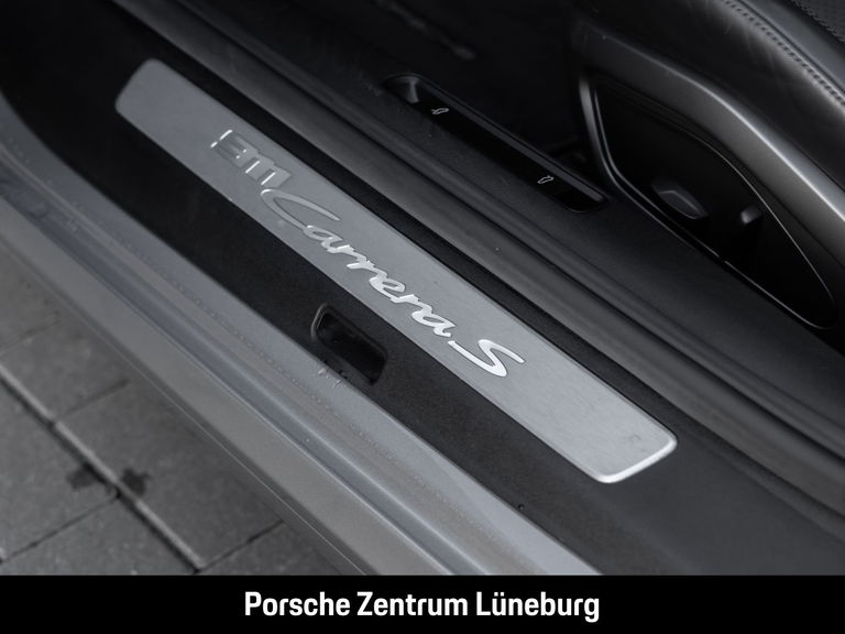 Porsche 992 Carrera S