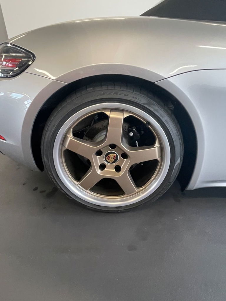 Porsche 718 Boxster 25 Years