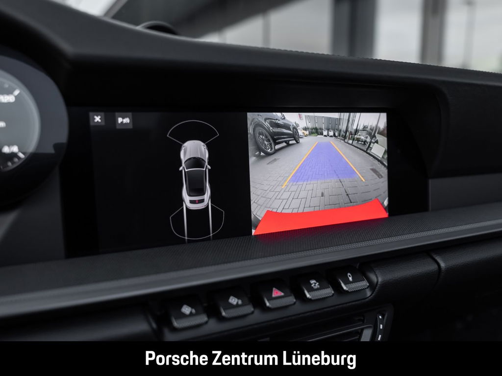 Porsche 992 Carrera S