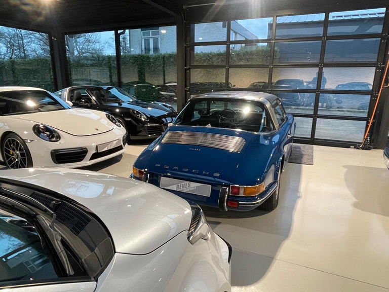 Porsche 912