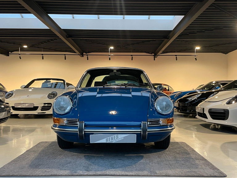 Porsche 912