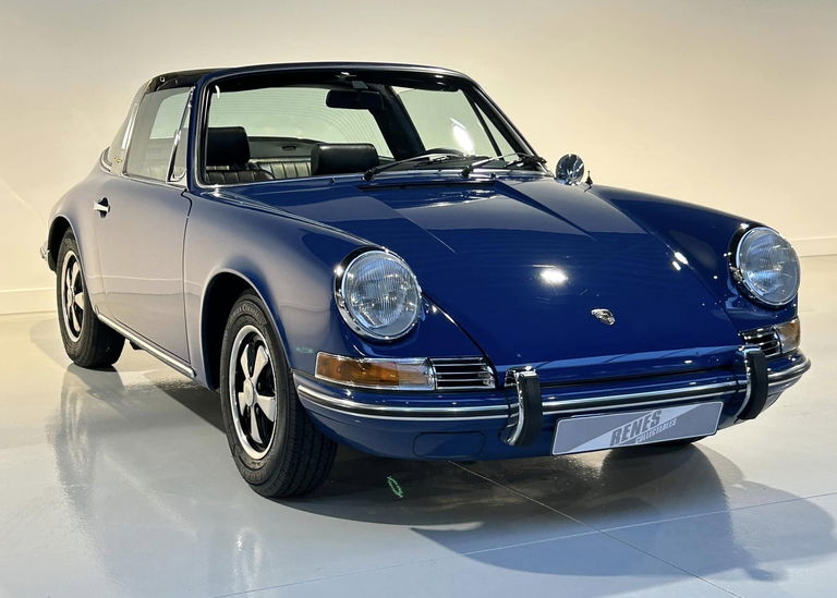 Porsche 912