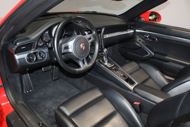 Porsche 991 Carrera S