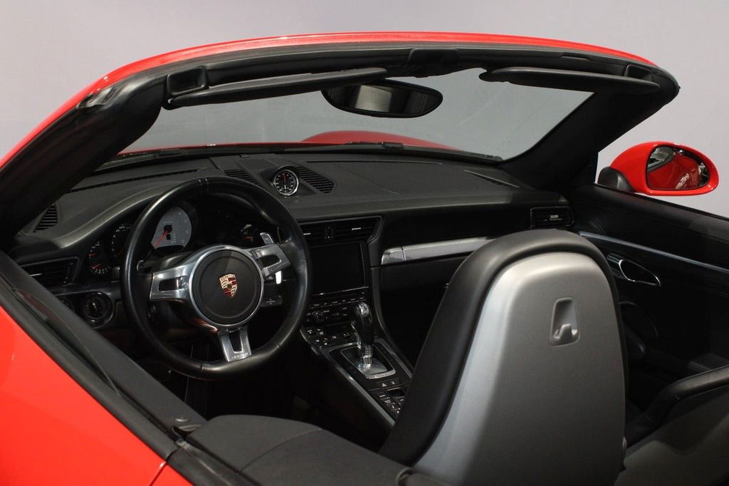 Porsche 991 Carrera S