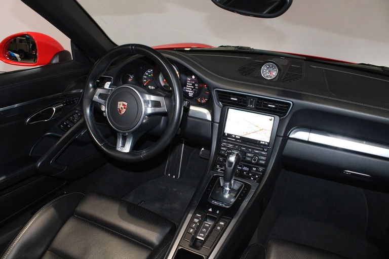 Porsche 991 Carrera S