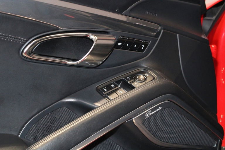 Porsche 991 Carrera S