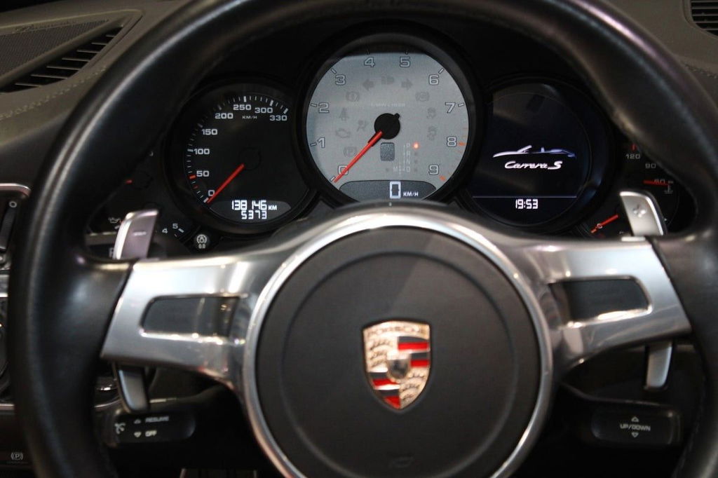 Porsche 991 Carrera S