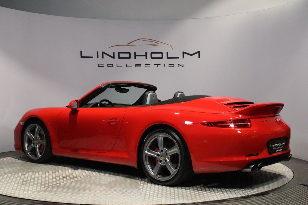 Porsche 991 Carrera S