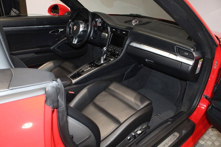 Porsche 991 Carrera S