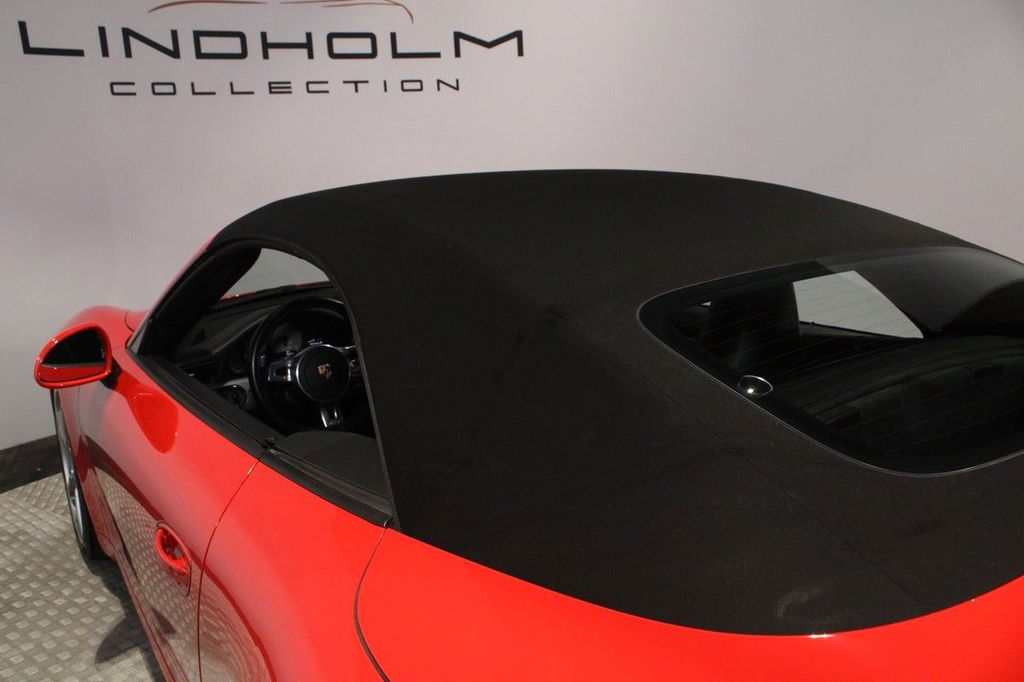 Porsche 991 Carrera S