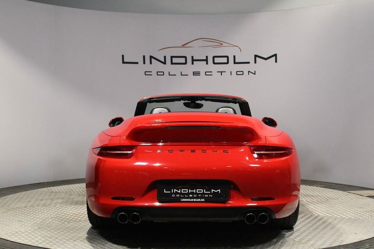 Porsche 991 Carrera S