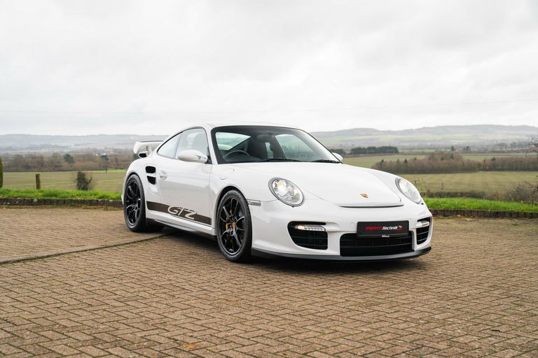 Porsche 997 GT2