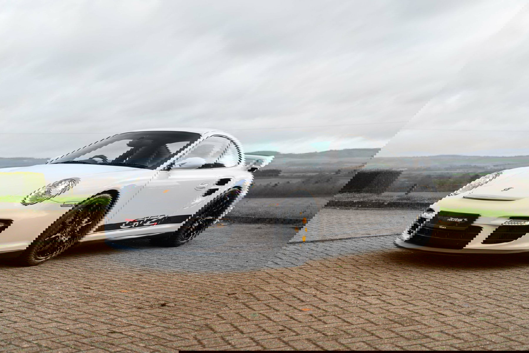 Porsche 997.2 GT2 2008 - elferspot.com - Marketplace for Porsche