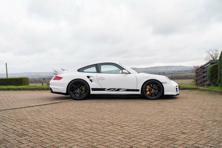 Porsche 997 GT2