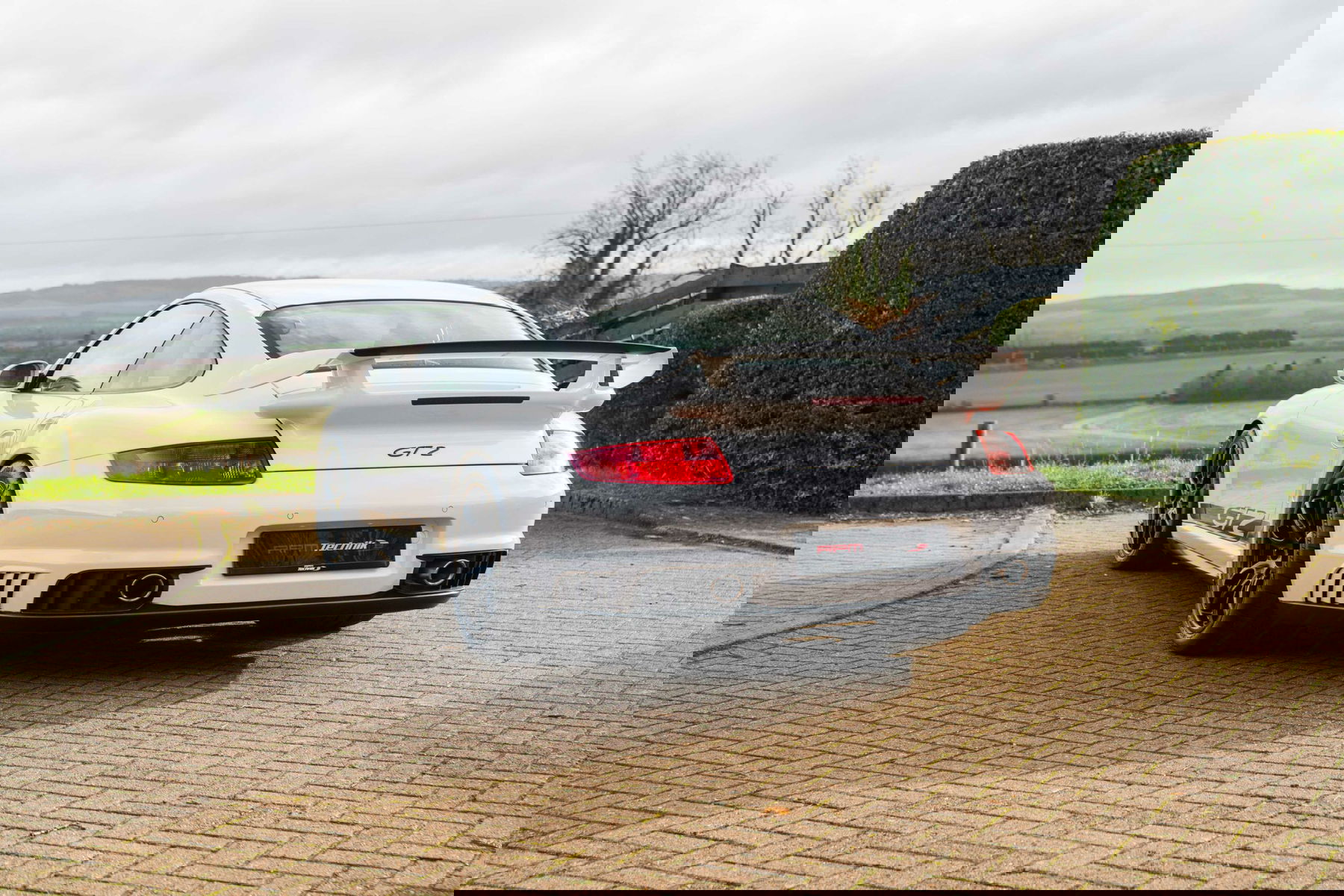 Porsche 997.2 GT2 2008 - elferspot.com - Marketplace for Porsche