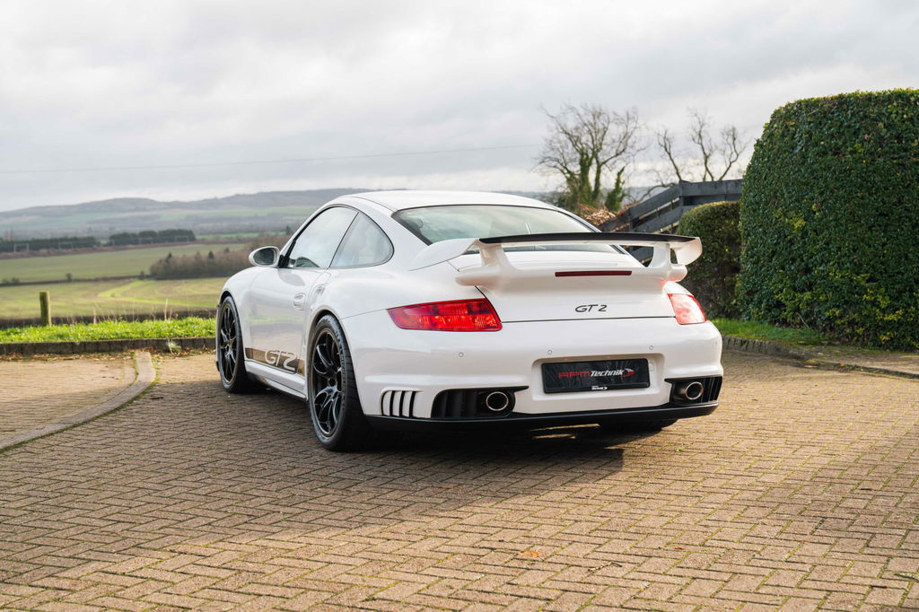 Porsche 997 GT2