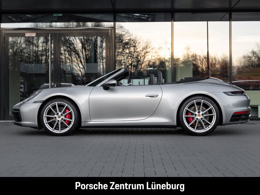 Porsche 992 Carrera S