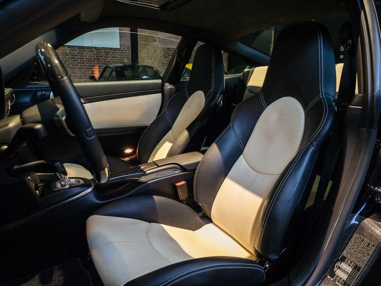 Porsche 997.2 Turbo S