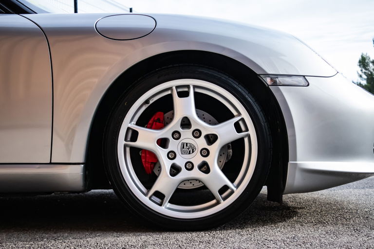 Porsche 987 Boxster RS 60 Spyder