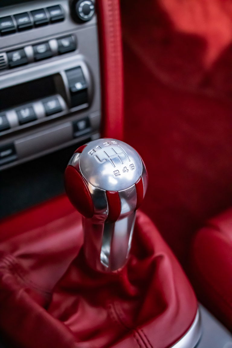 Porsche 987 Boxster RS 60 Spyder