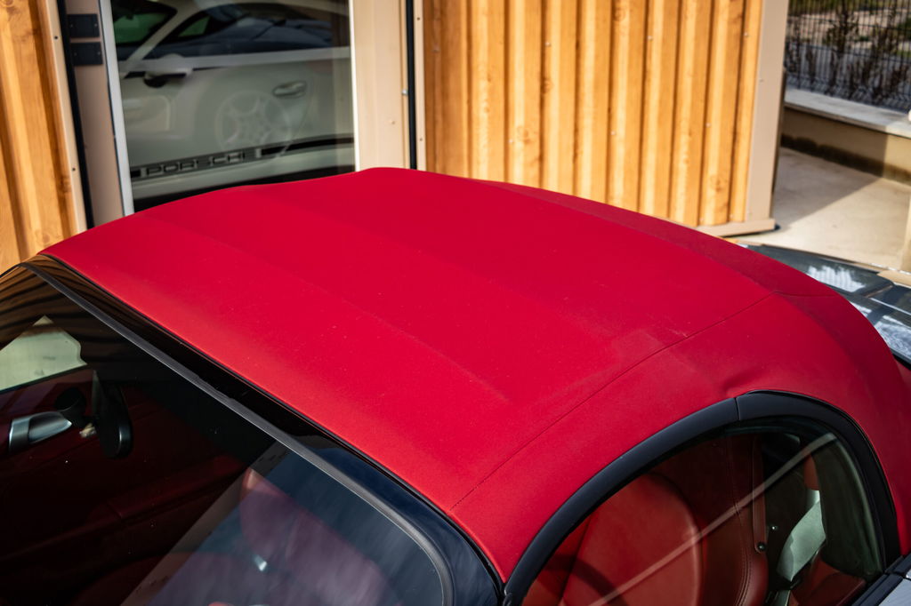 Porsche 987 Boxster RS 60 Spyder