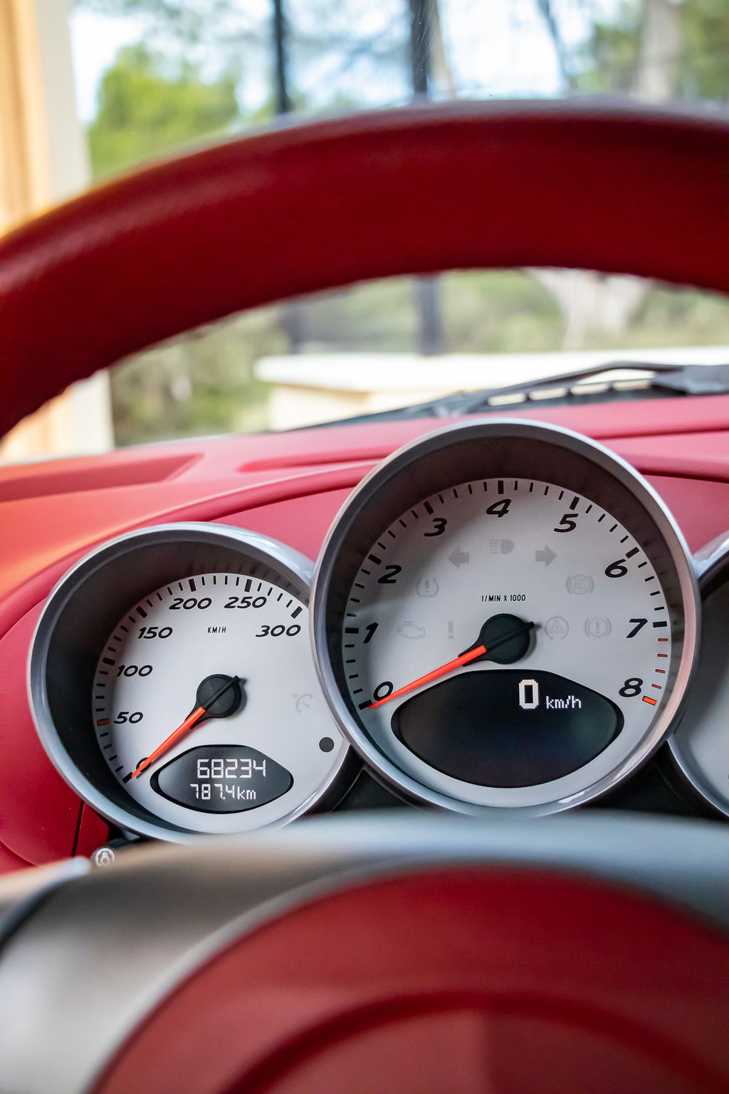 Porsche 987 Boxster RS 60 Spyder