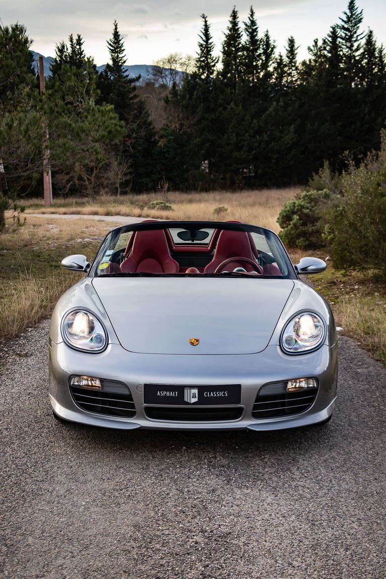 Porsche 987 Boxster RS 60 Spyder