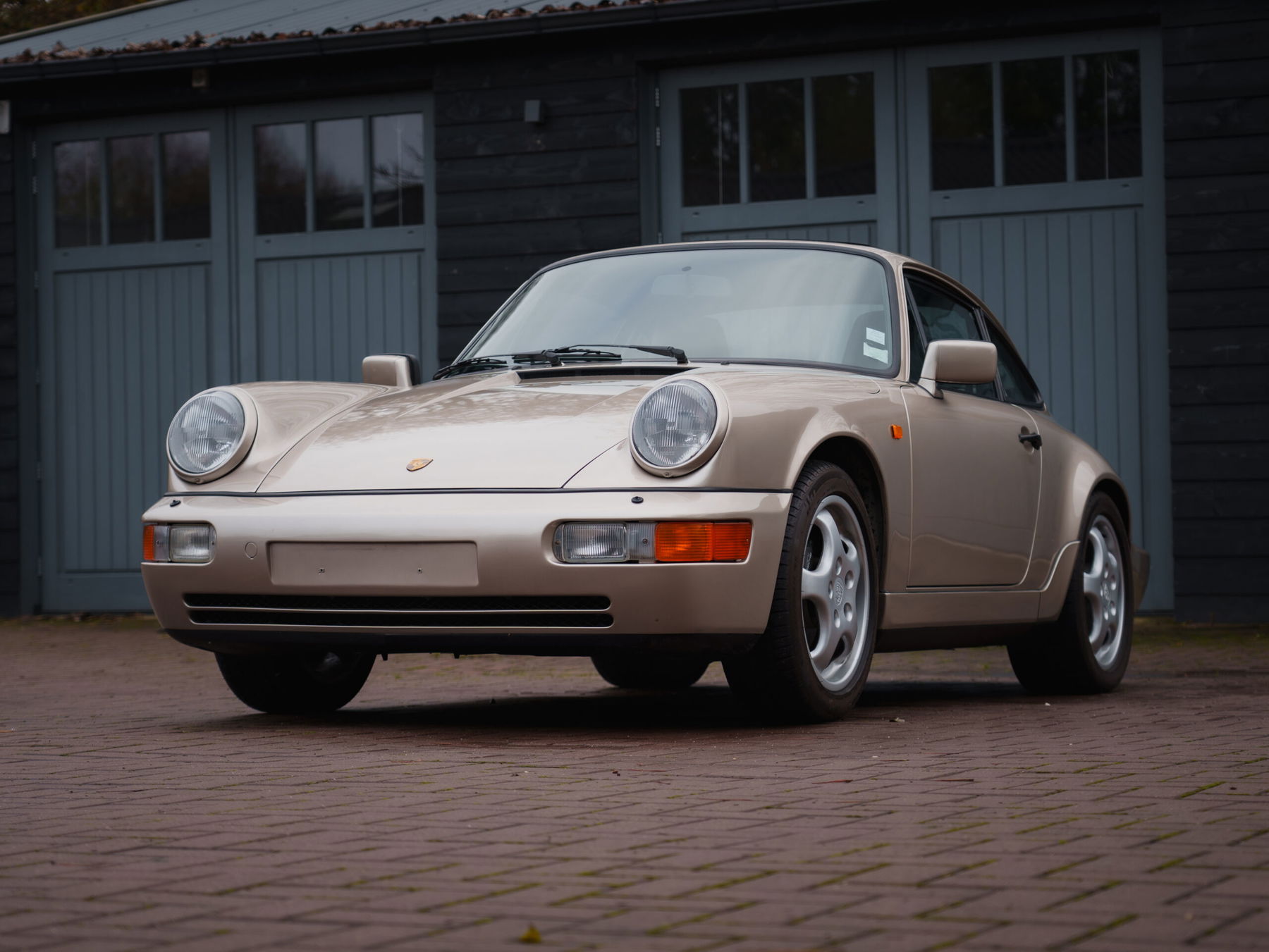Porsche 964 Carrera 2 1991 - elferspot.com - Marketplace for