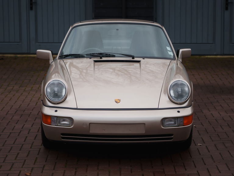 Porsche 964 Carrera 2