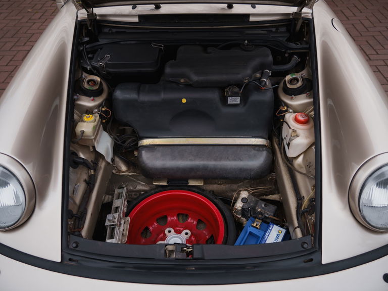 Porsche 964 Carrera 2