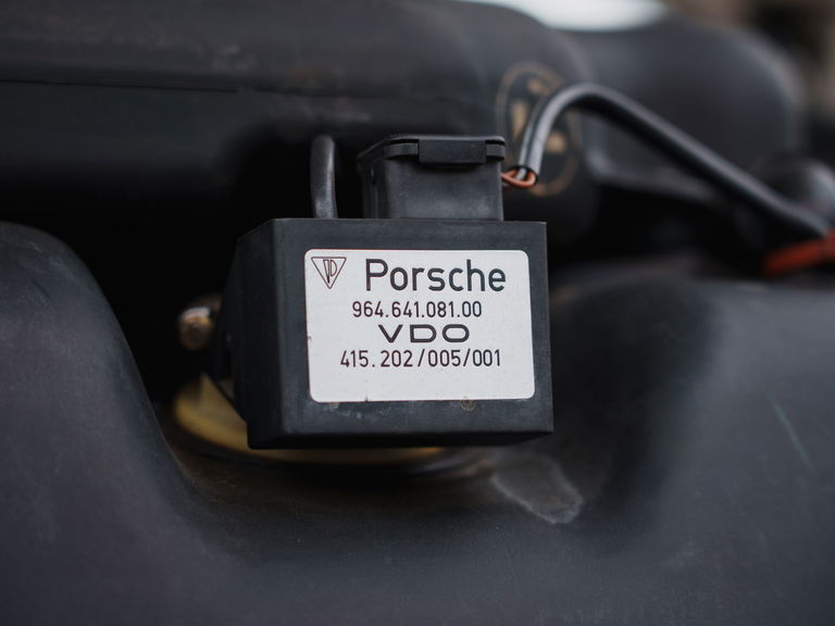 Porsche 964 Carrera 2