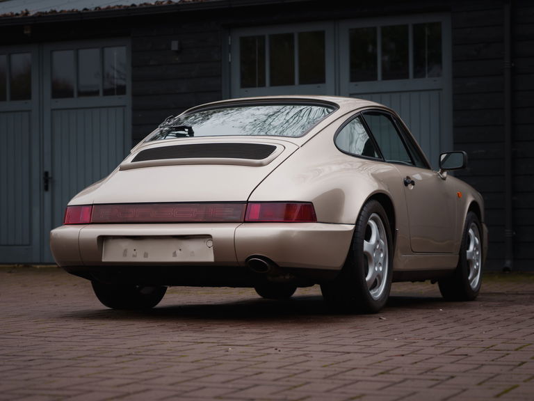 Porsche 964 Carrera 2